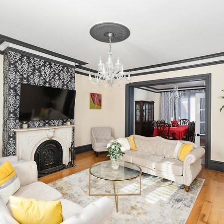 Centennial 6-Bedroom Waterfront Palace Sleeps 14 Montreal Luaran gambar