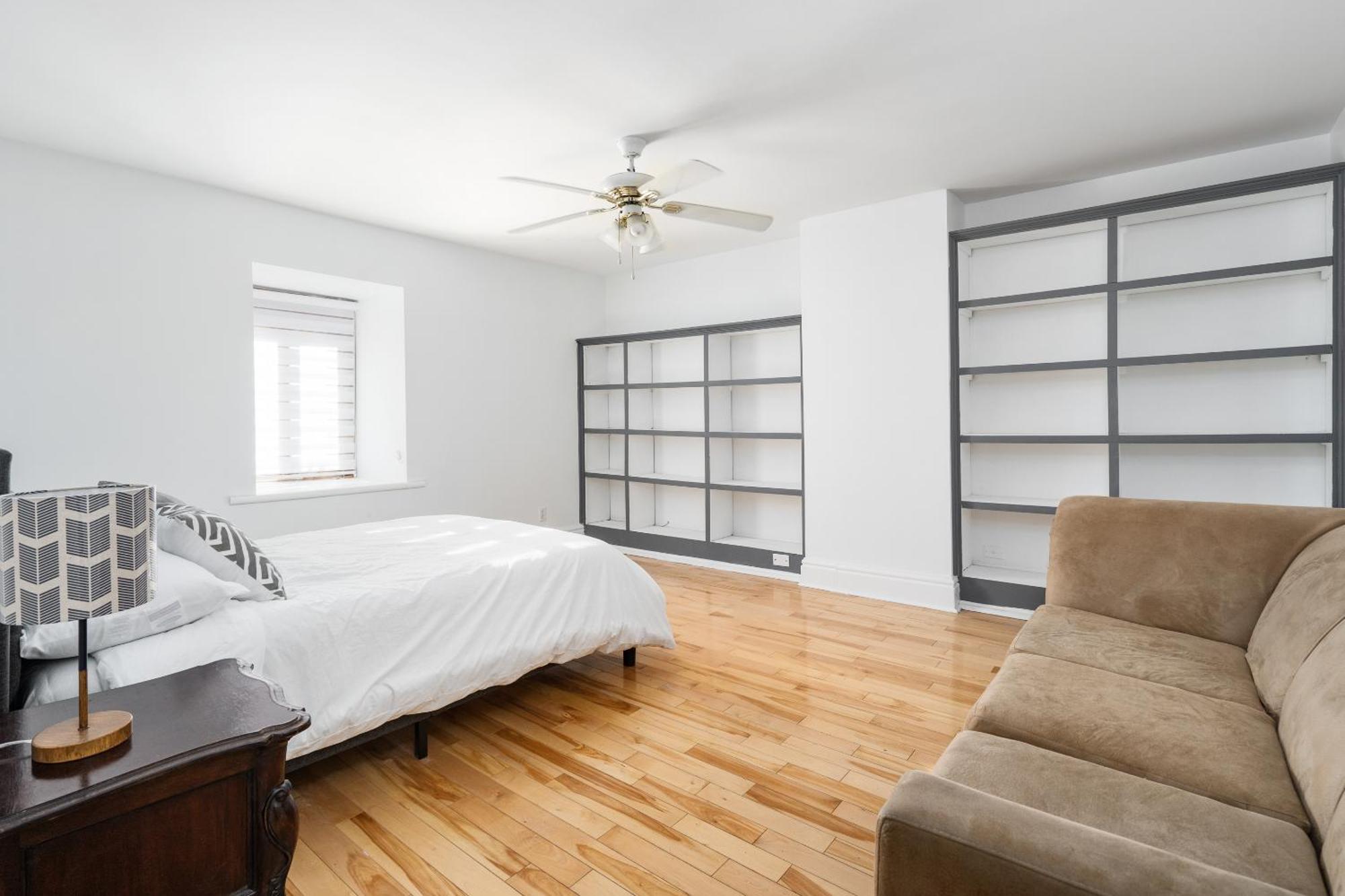 Centennial 6-Bedroom Waterfront Palace Sleeps 14 Montreal Luaran gambar