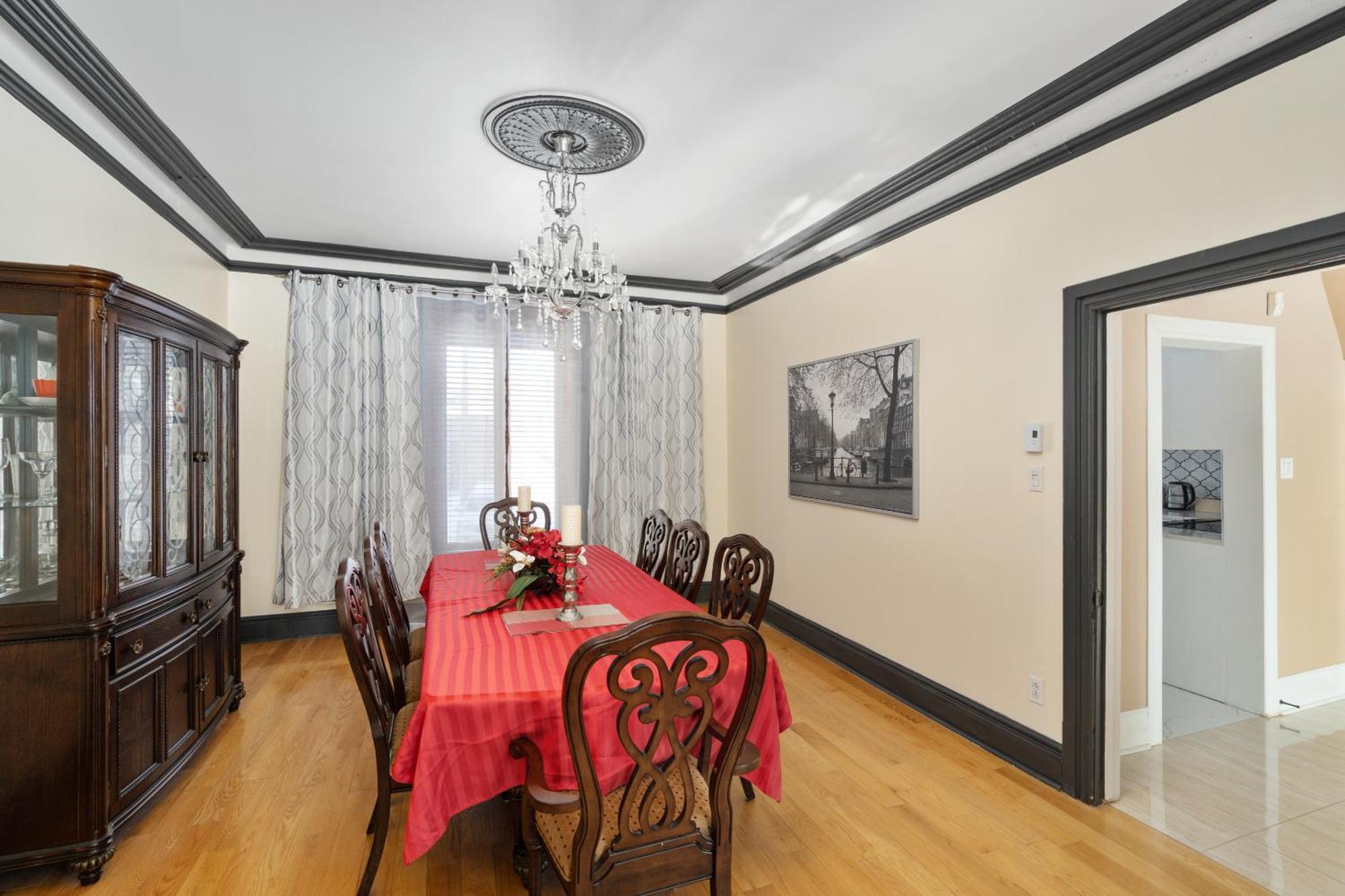 Centennial 6-Bedroom Waterfront Palace Sleeps 14 Montreal Luaran gambar