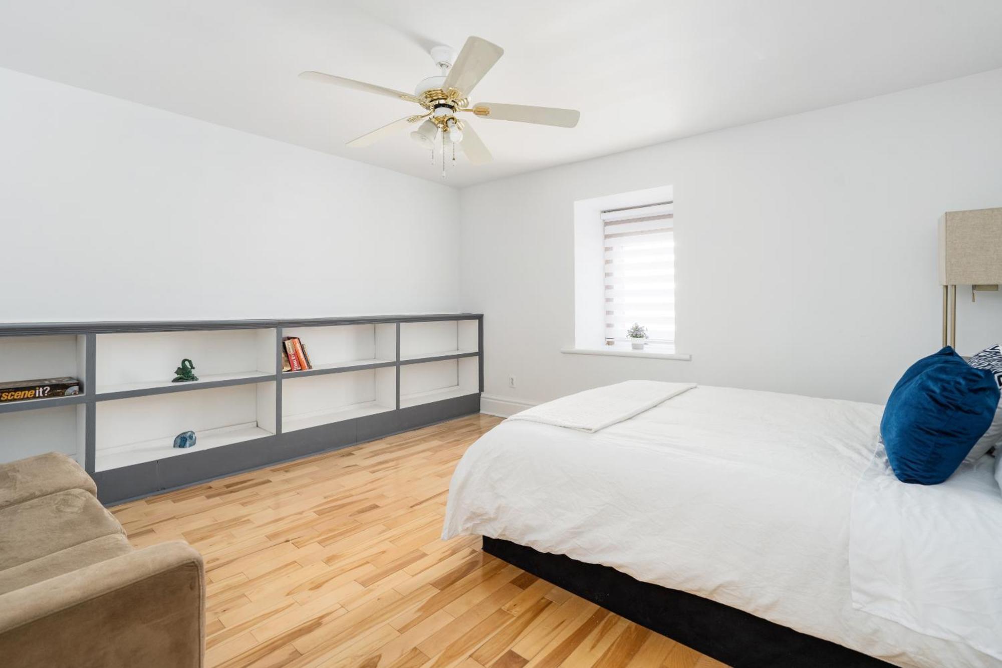 Centennial 6-Bedroom Waterfront Palace Sleeps 14 Montreal Luaran gambar