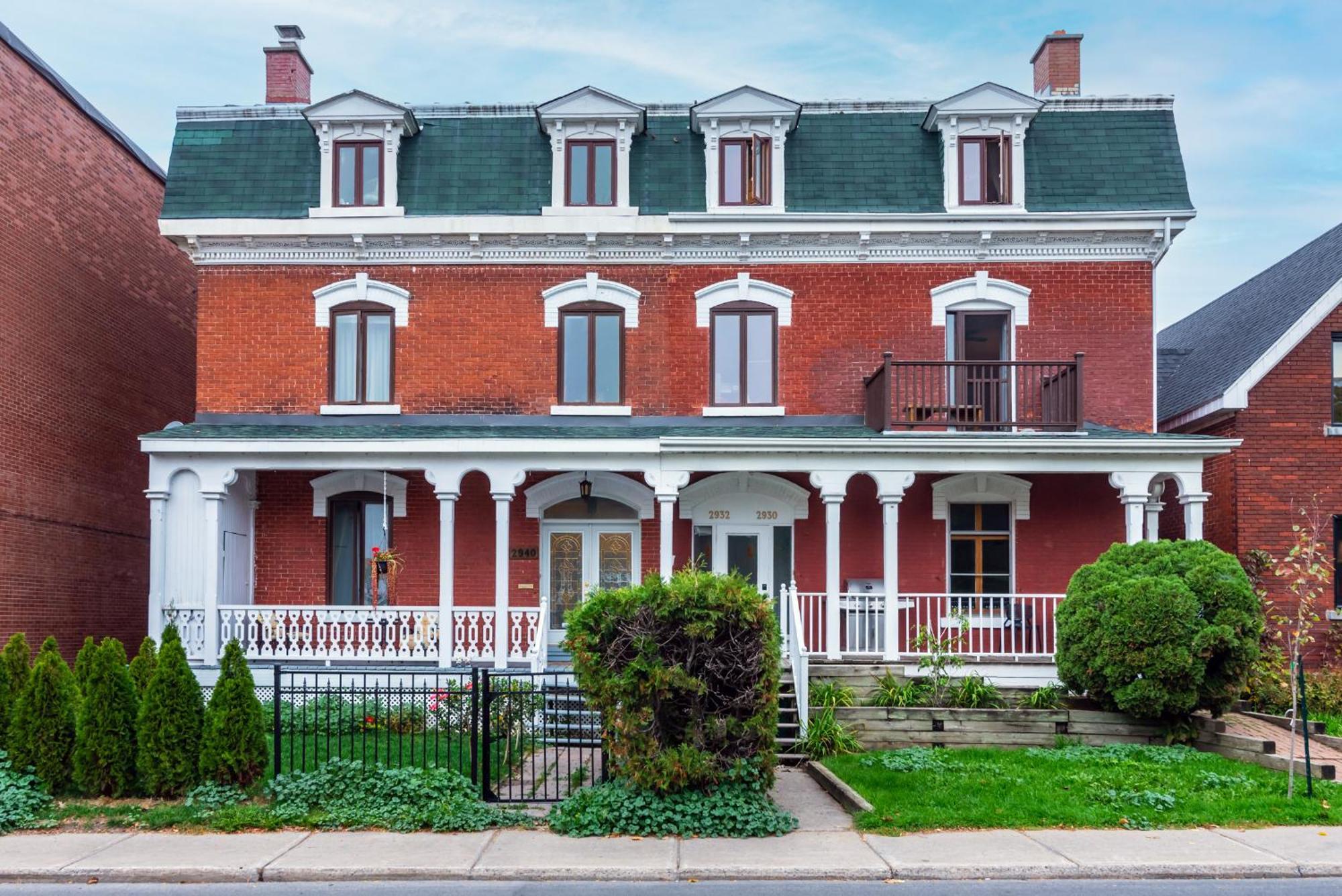 Centennial 6-Bedroom Waterfront Palace Sleeps 14 Montreal Luaran gambar