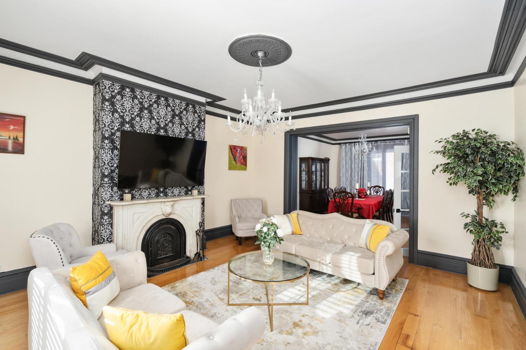 Centennial 6-Bedroom Waterfront Palace Sleeps 14 Montreal Luaran gambar